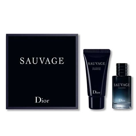 dior sauvage discovery kit gift